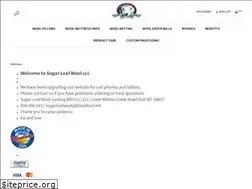 Sites similar to sugarloafwool.com
