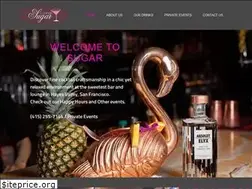 Sites similar to sugarloungesf.com
