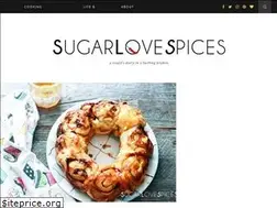 Sites similar to sugarlovespices.com