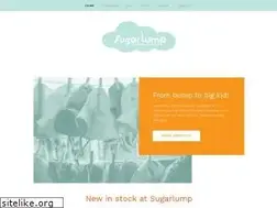 Sites similar to sugarlumpshop.com