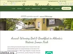 Sites similar to sugarmagnoliabb.com
