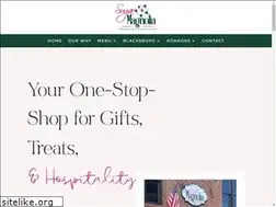 Sites similar to sugarmagnoliaburg.com