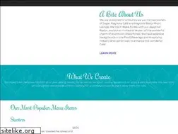 Sites similar to sugarmagnoliacafe.com