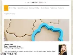 Sites similar to sugarmamabykim.com