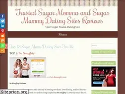 Sites similar to sugarmamadatingsite.org