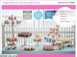 Sites similar to sugarmamassweetsandtreats.com