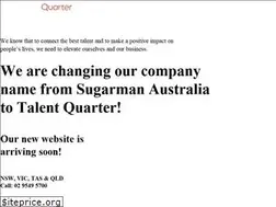 Sites similar to sugarmanaustralia.com.au