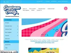 Sites similar to sugarmancandywholesale.com