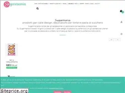 Sites similar to sugarmania.it