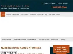 Sites similar to sugarmanlawfirm.com