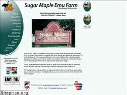 Sites similar to sugarmapleemu.com