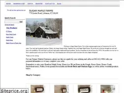 Sites similar to sugarmaplefarms.org