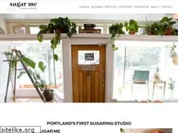 Sites similar to sugarmeportland.com