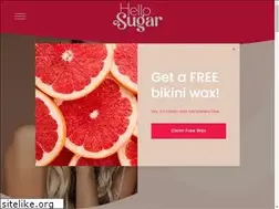 Sites similar to sugarmewax.com