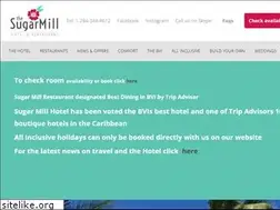 Sites similar to sugarmillhotel.com