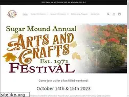 Sites similar to sugarmoundartscrafts.com