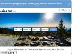 Sites similar to sugarmountainlodging.com