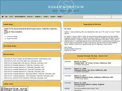 Sites similar to sugarmtn.org