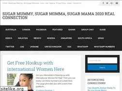 Sites similar to sugarmum.org