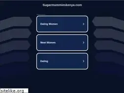 Sites similar to sugarmummieskenya.com