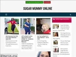 Sites similar to sugarmummysonline.com