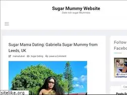 Sites similar to sugarmummywebsite.net