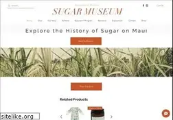 Sites similar to sugarmuseum.com