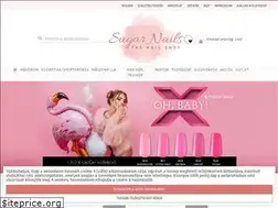 Sites similar to sugarnails.hu