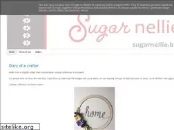 Sites similar to sugarnellie.blogspot.com