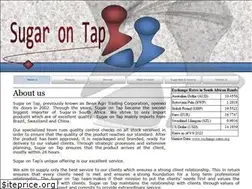 Sites similar to sugarontap.co.za