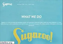Sites similar to sugaroo.com