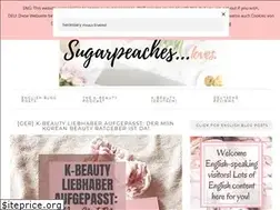 Sites similar to sugarpeachesloves.net