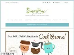 Sites similar to sugarpeadesigns.com