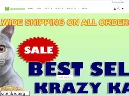 Sites similar to sugarpetshop.com