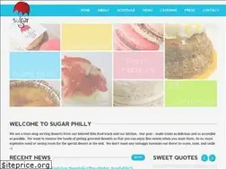 Sites similar to sugarphillytruck.com
