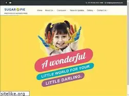Sites similar to sugarpieschool.com