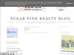 Sites similar to sugarpinerealty.blogspot.com