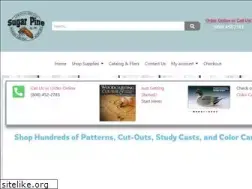 Sites similar to sugarpinewoodcarving.com