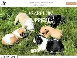 Sites similar to sugarplumbulldogs.com
