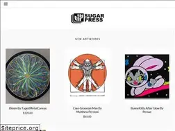 Sites similar to sugarpressart.com