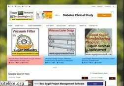 Sites similar to sugarprocesstech.com