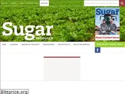 Sites similar to sugarproducer.com