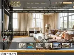 Sites similar to sugarproperty.ru