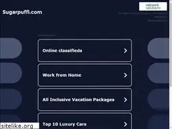 Sites similar to sugarpuffi.com