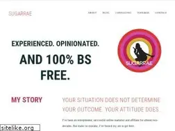 Sites similar to sugarrae.com