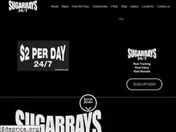 Sites similar to sugarrays.com