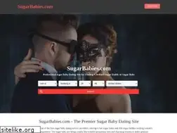 Sites similar to sugarrbabies.com