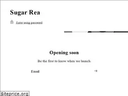 Sites similar to sugarrea.com