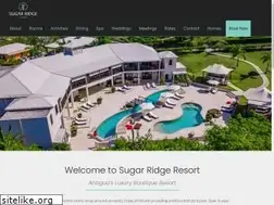 Sites similar to sugarridgeantigua.com