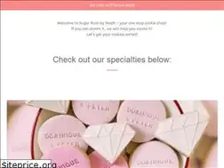 Sites similar to sugarrushbysteph.com.au